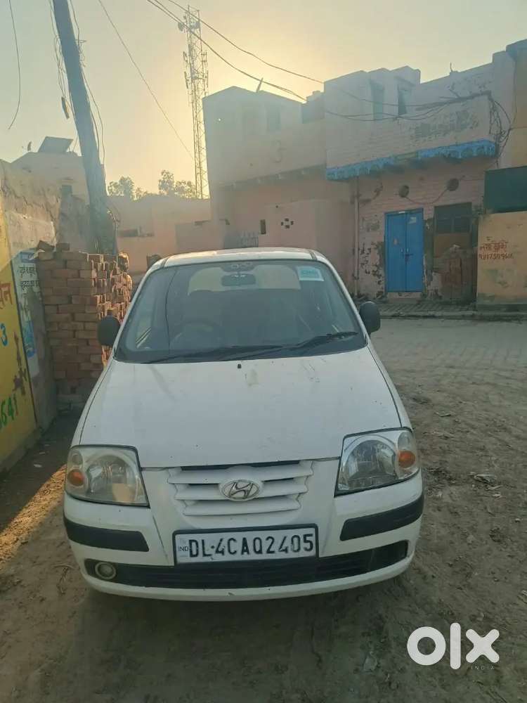 Hyundai Santro Xing Xl 2012