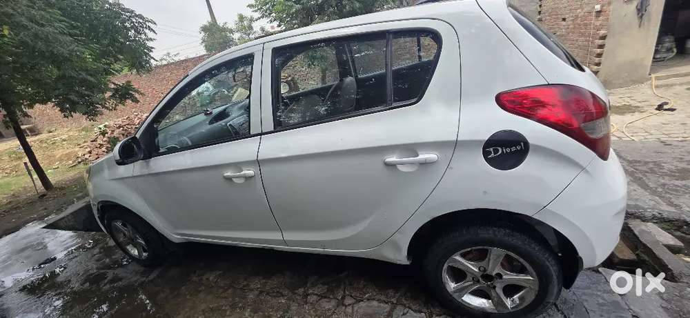 Hyundai I20 2011 Diesel Good Condition