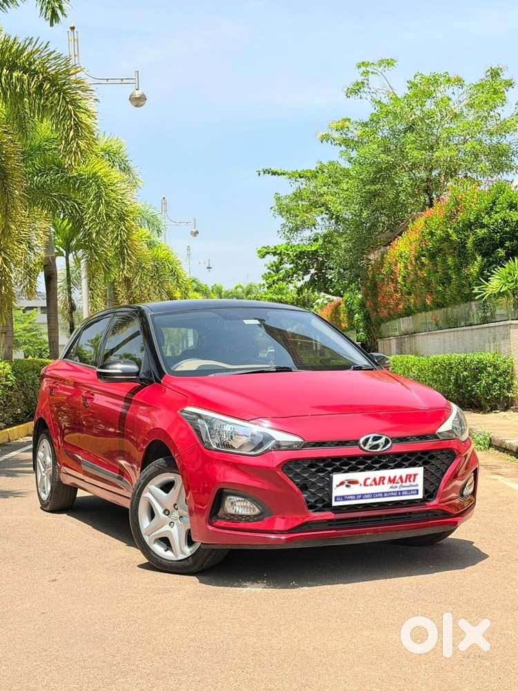 Hyundai Elite I20 Asta 1.2 Mt, 2018, Petrol