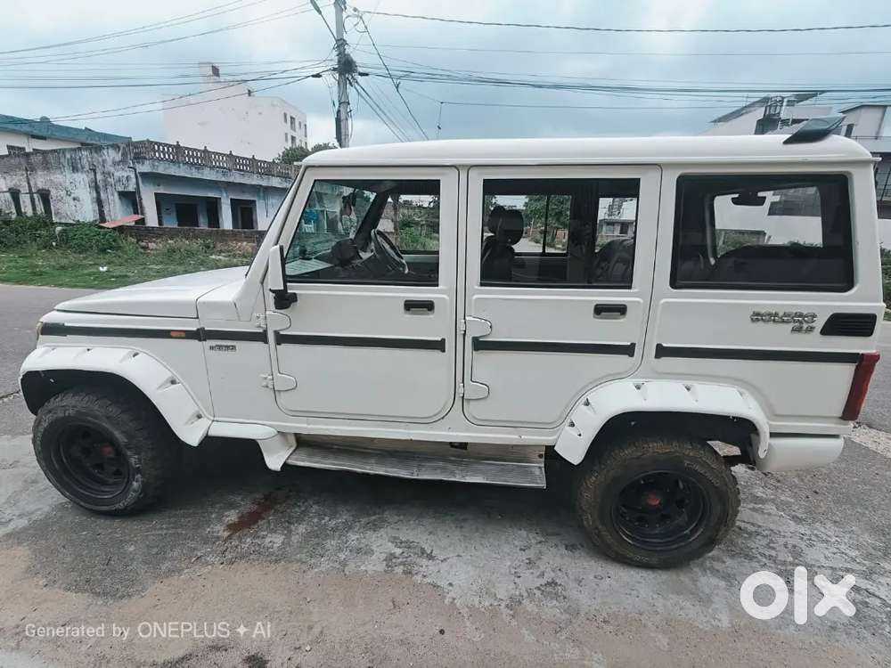 Mahindra Bolero 2015 Diesel