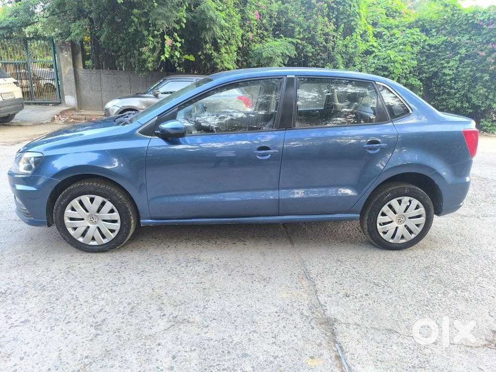 Volkswagen Ameo 1.2 Mpi Comfortline, 2017, Petrol