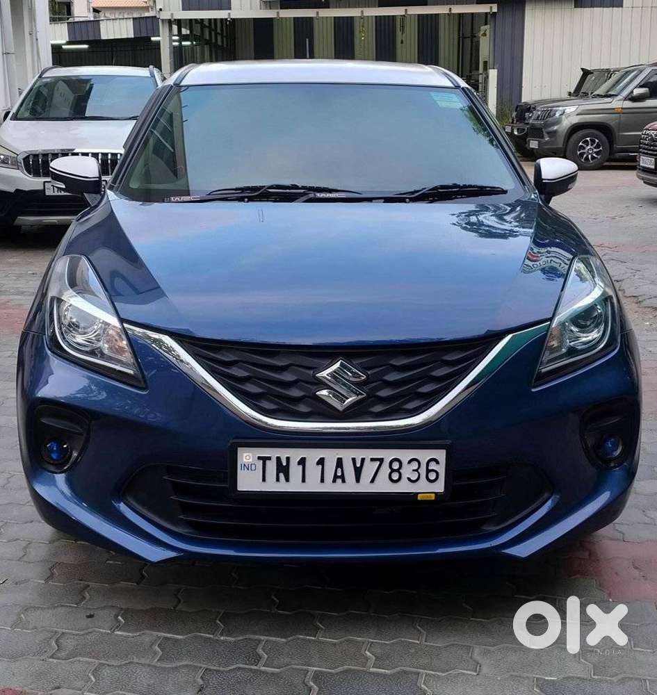 Maruti Suzuki Baleno, 2021, Petrol