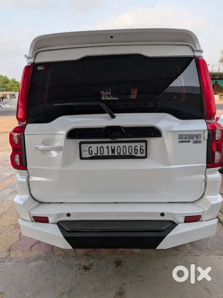 Mahindra Scorpio Classic 2024 Diesel 107000 Km Driven