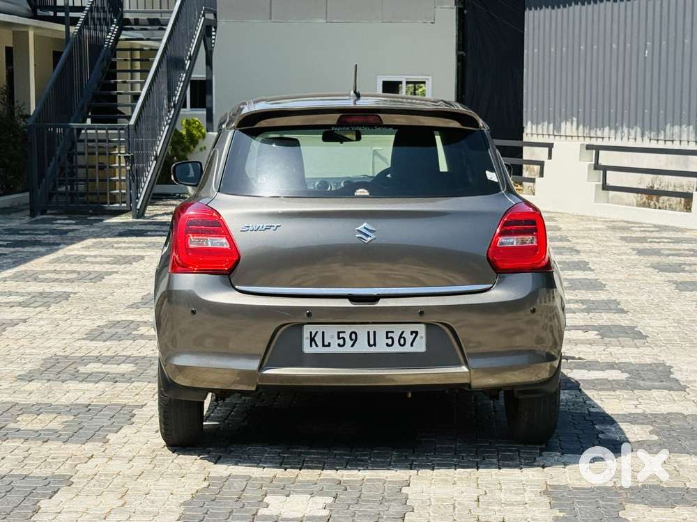 Maruti Suzuki Swift 1.2 Vxi (o), 2019, Petrol