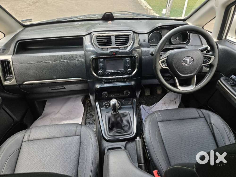 Tata Hexa 2.2 Xt 4x2 7 Str, 2017, Diesel