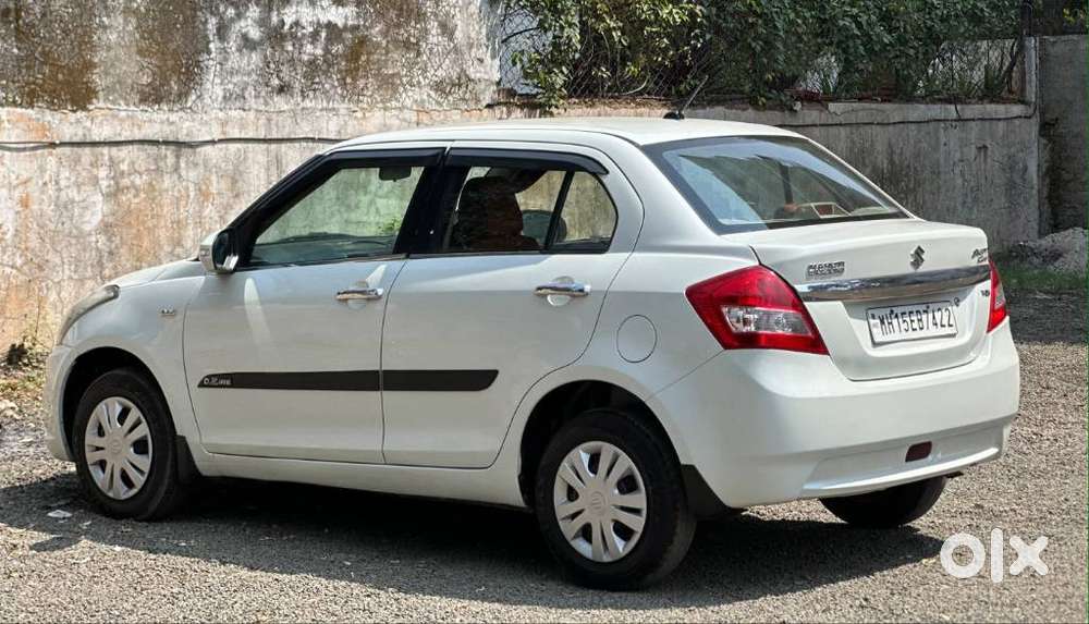 Maruti Suzuki Dzire Vdi, 2014, Diesel
