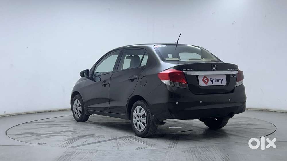 Honda Amaze Sx I Vtec, 2015, Petrol