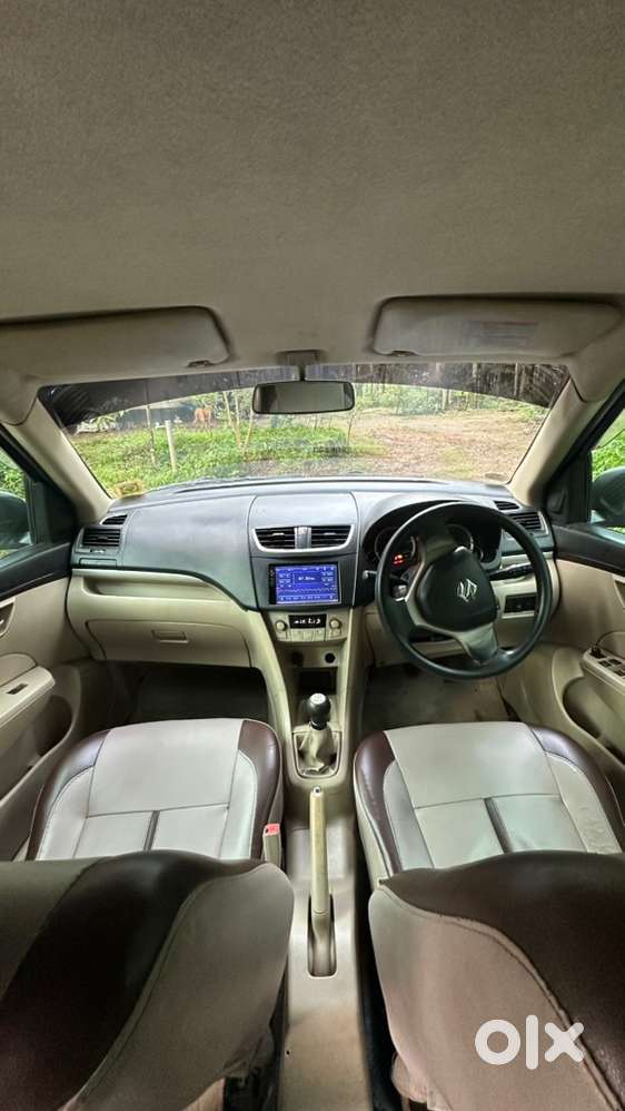Maruti Suzuki Swift Dzire Diesel 2012