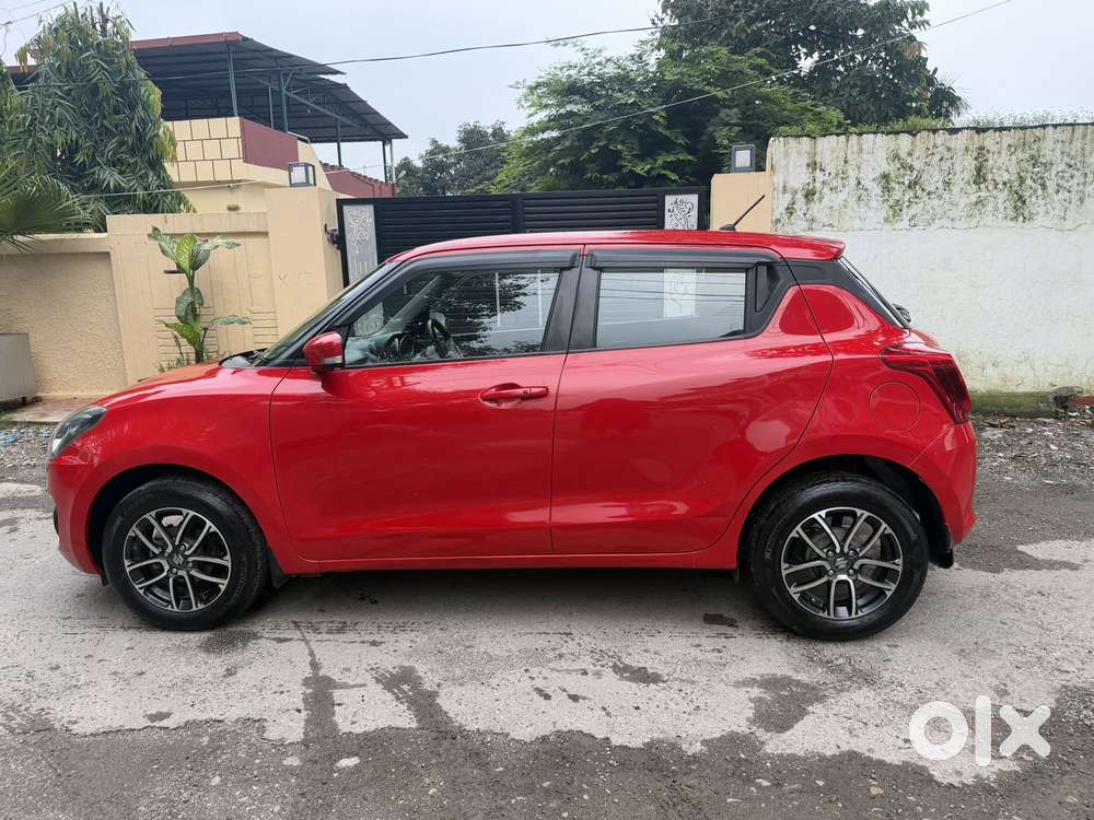 Maruti Suzuki Swift Zxi Plus, 2018, Petrol
