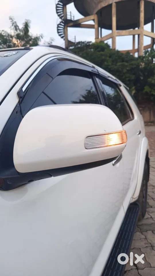 Toyota Fortuner, 2016, Diesel