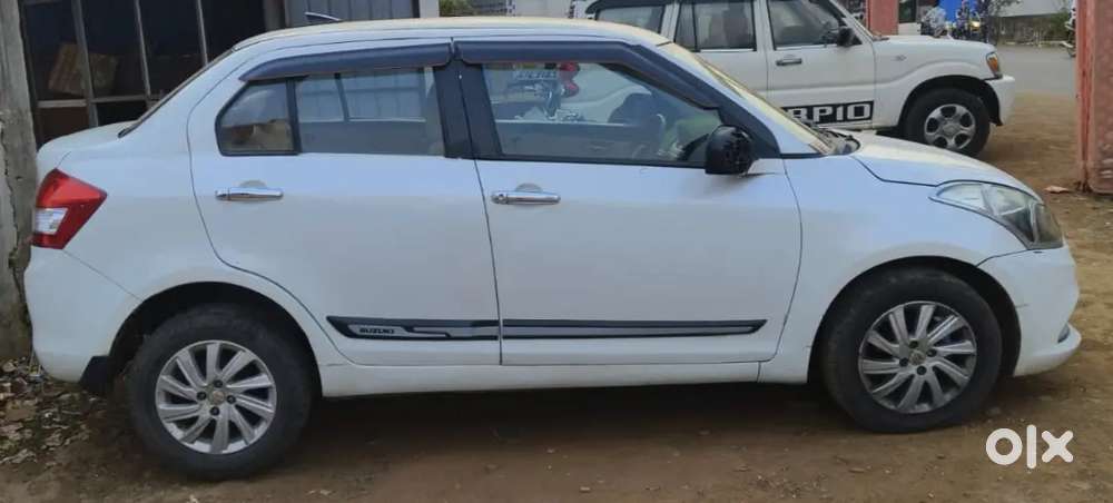 Maruti Suzuki Swift Dzire 2016