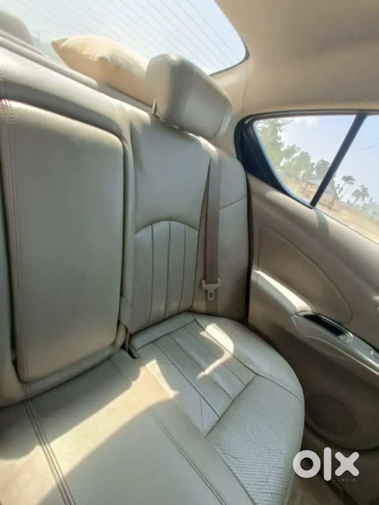 Nissan Sunny Premium Leather 2016 Diesel Manual