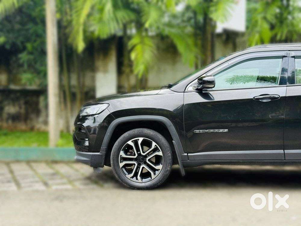 Jeep Compass 1.4 Limited (o) Petrol Dct, 2022, Petrol