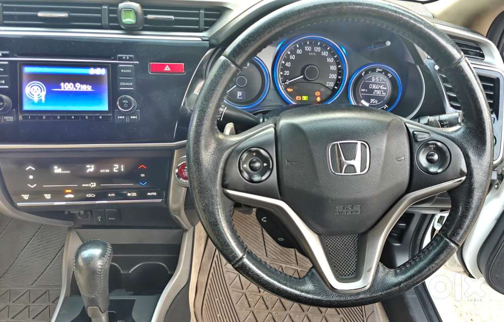 Honda City 2015-2017 I Vtec Cvt Vx, 2016, Petrol