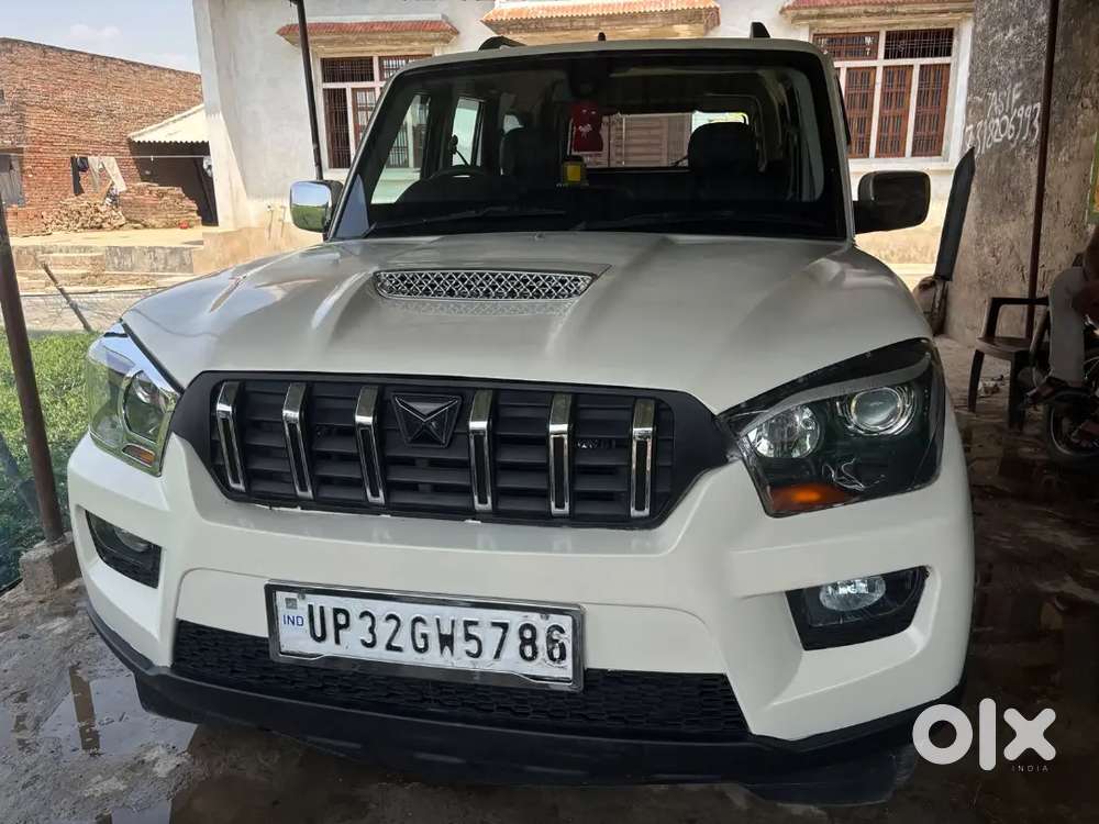 Mahindra Scorpio Diesel 2016