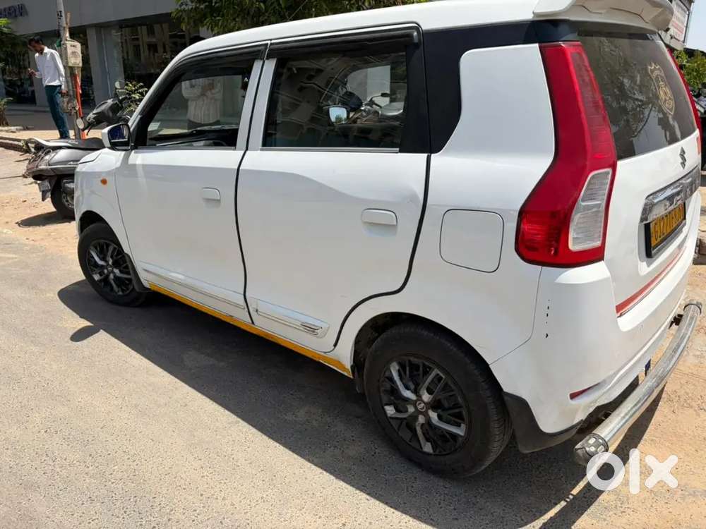 Maruti Suzuki Wagon R 1.0 2024