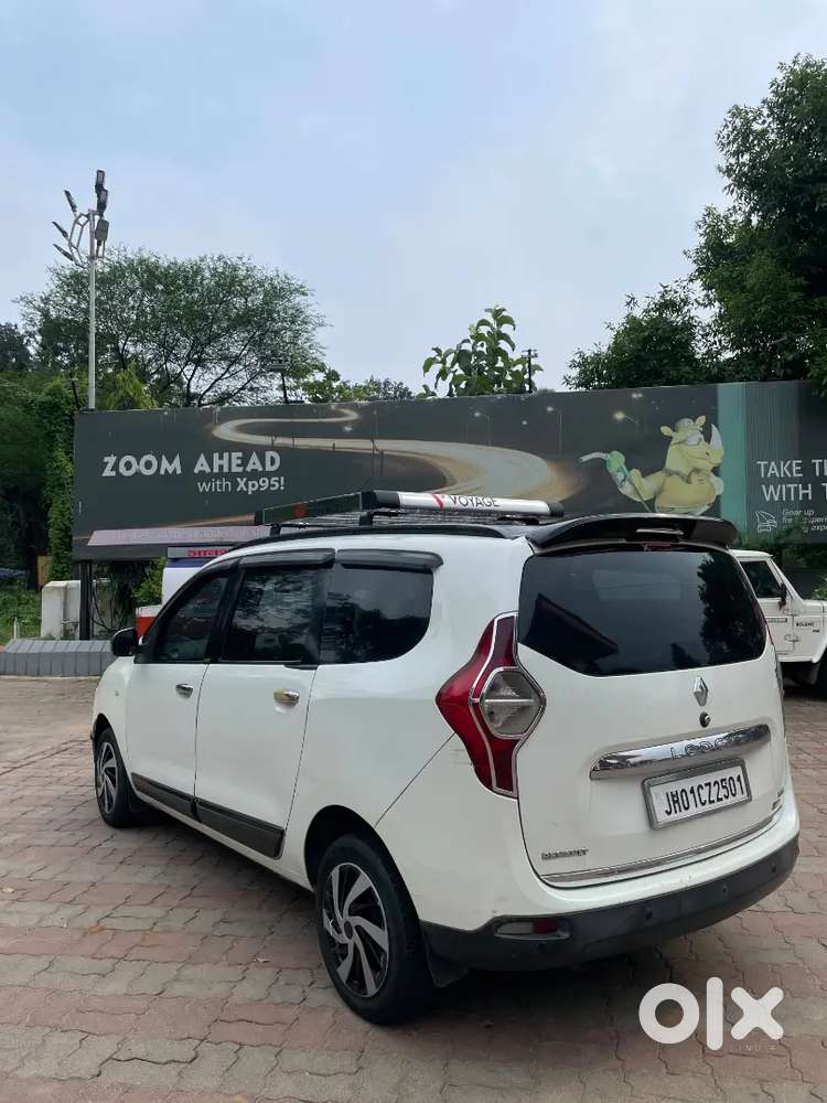 Renault Lodgy Diesel 2018 Edition