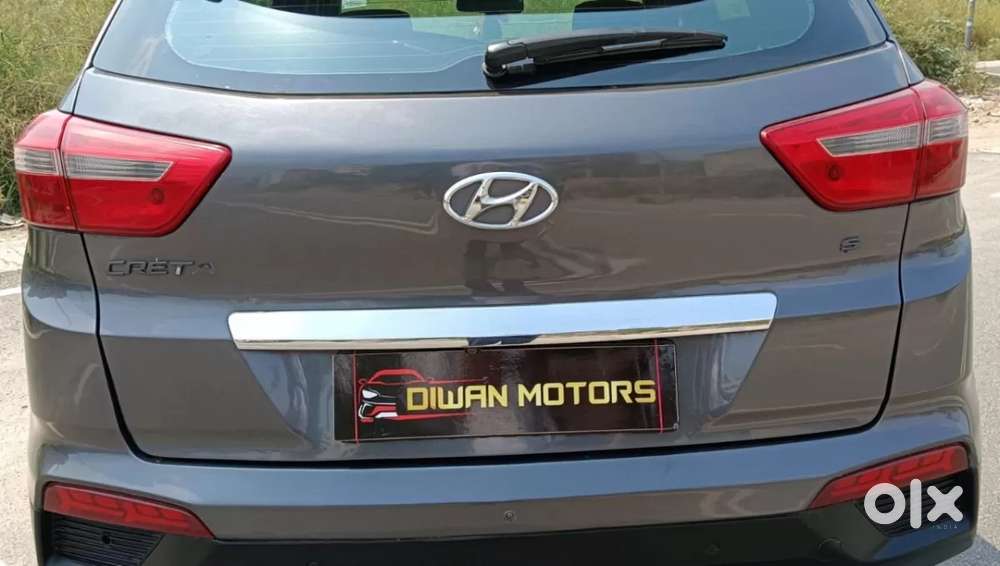 Hyundai Creta 1.6 Sx Plus, 2017, Petrol