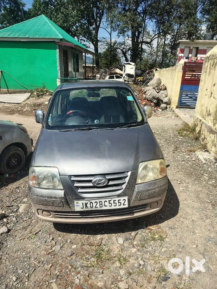 Hyundai Santro Xing 2013