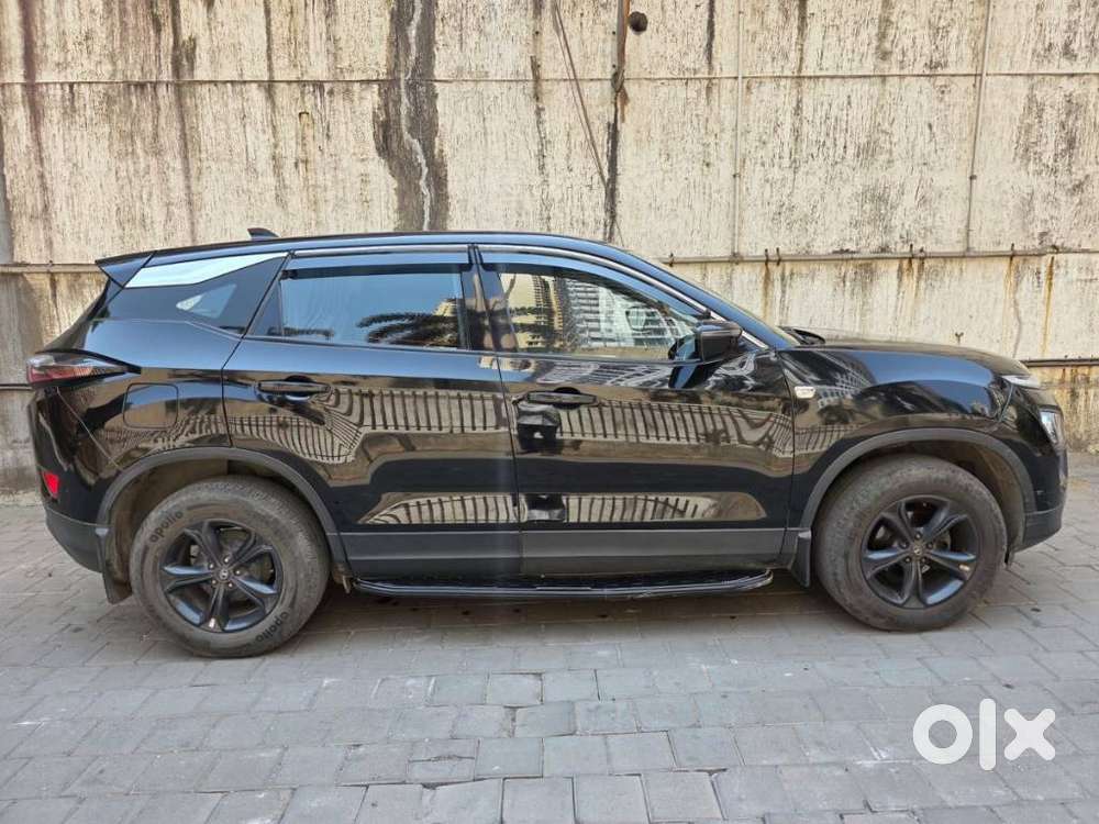Tata Harrier Xza Dark Edition, 2020, Diesel