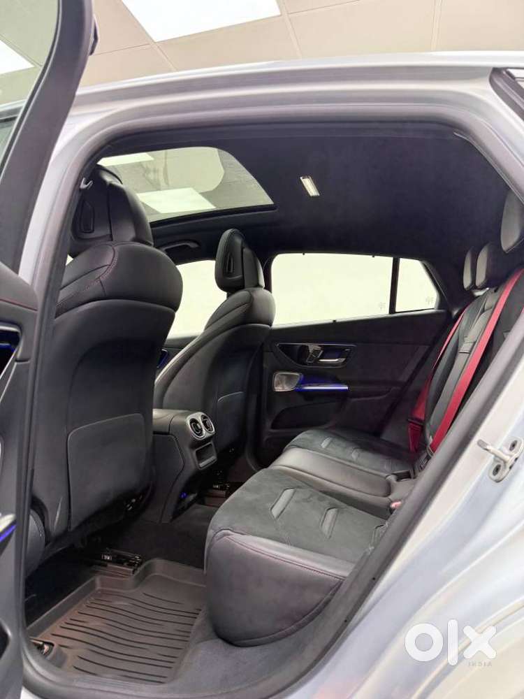 Mercedes-benz Amg Glc43 Coupe 4matic, 2025, Petrol