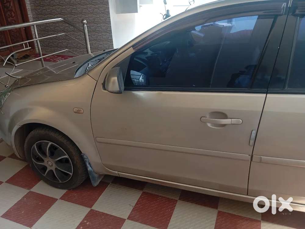 Ford Fiesta Petrol Variant 2008 December