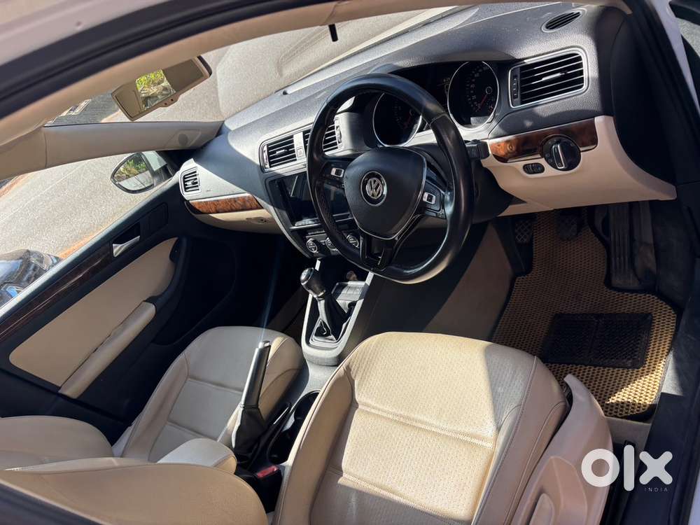 2016 Single Owner Volkswagen Jetta