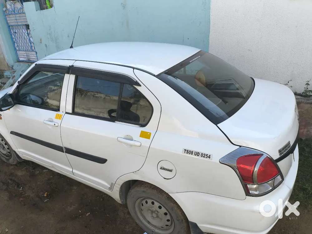 Maruti Suzuki Dzire Tour 2016