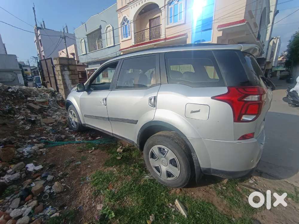 Mahindra Xuv500 2017 Diesel 168000 Km Driven