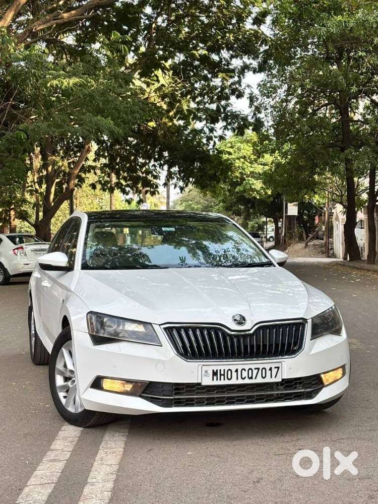 Skoda Superb L&k 2.0 Tdi At, 2017, Diesel