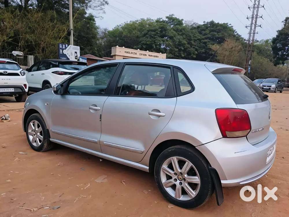 Volkswagen Polo2013 Reg2015 Diesel Manual 2nd Owner