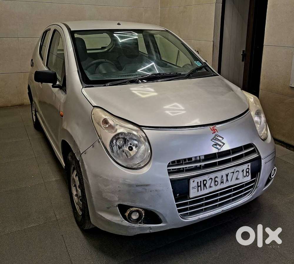 Maruti Suzuki A-star, 2009, Petrol