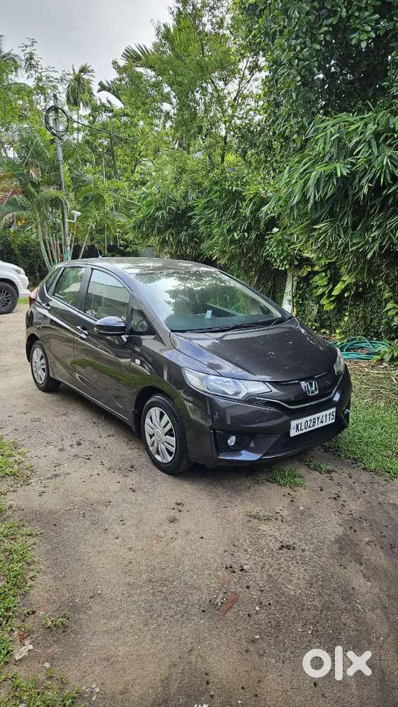 Honda Jazz 2015 Diesel 76000 Km Driven