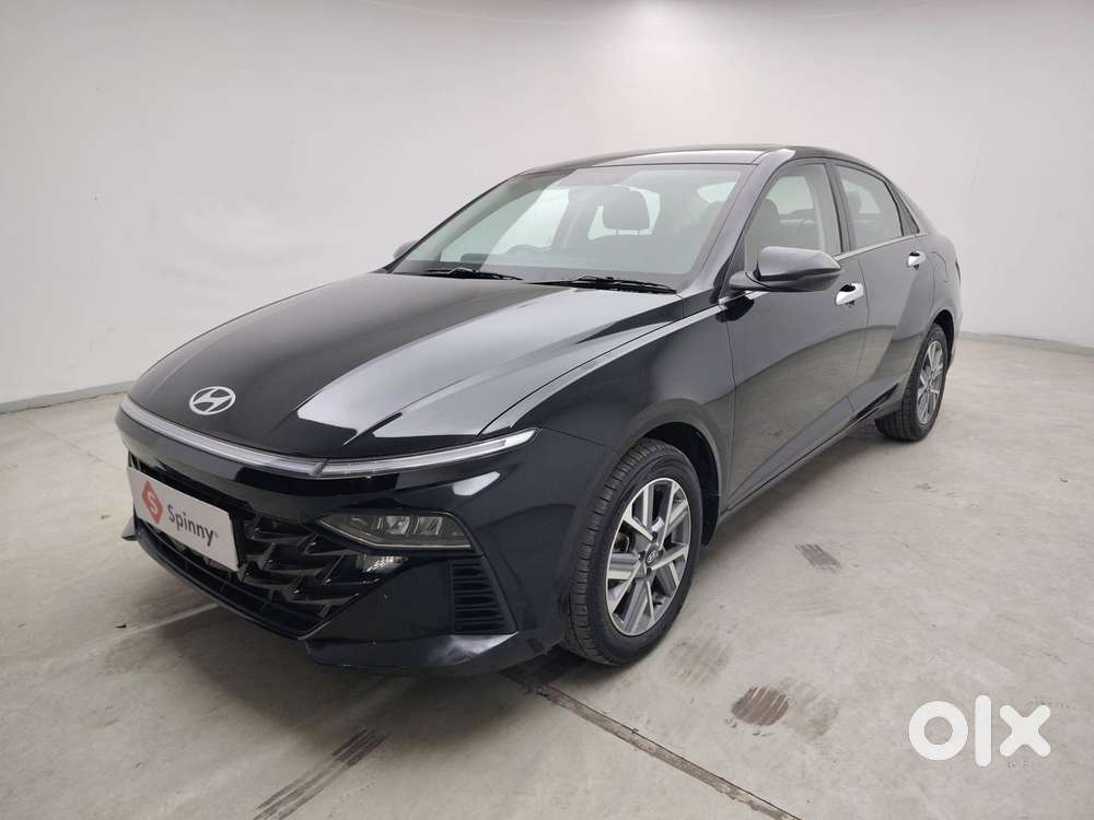 Hyundai Verna 1.5 Sx Petrol Mt, 2023, Petrol