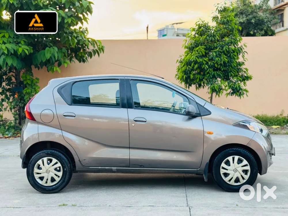 Datsun Go T, 2018, Petrol