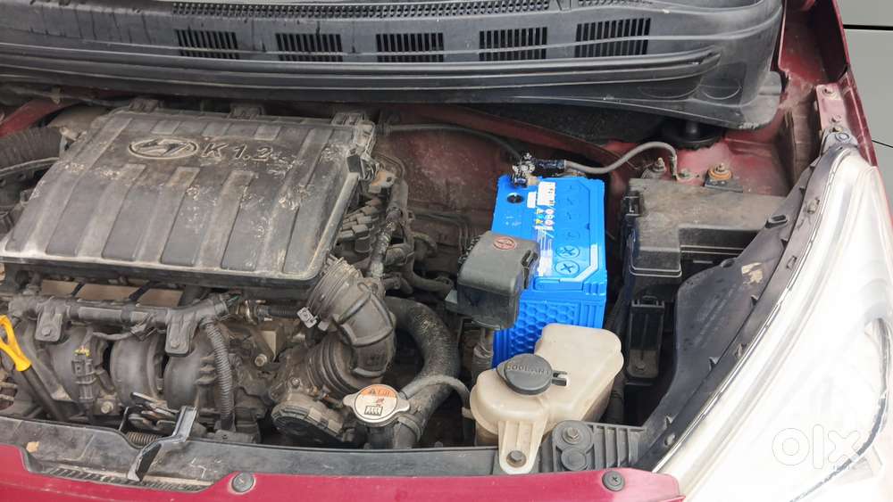 Hyundai Grand I10 1.2 Kappa Sportz, 2013, Petrol