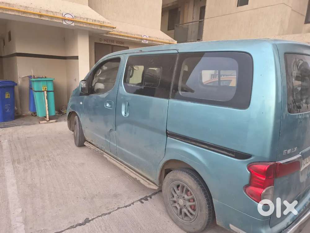 Nissan Evalia Diesel 2013 Manual