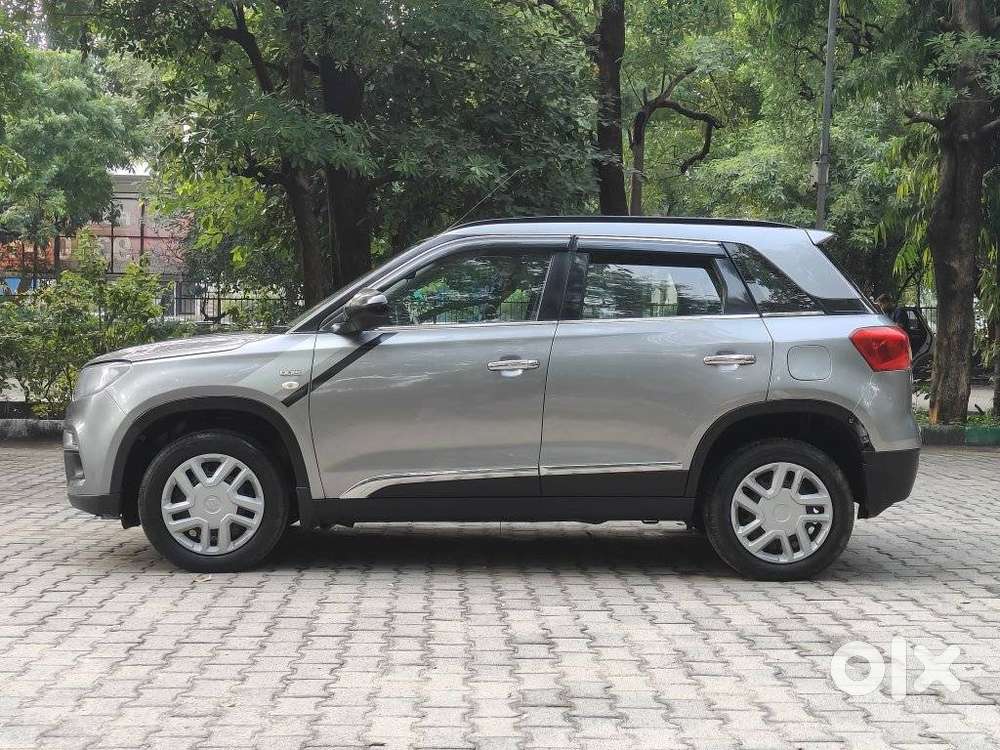 Maruti Suzuki Brezza Vdi, 2019, Diesel