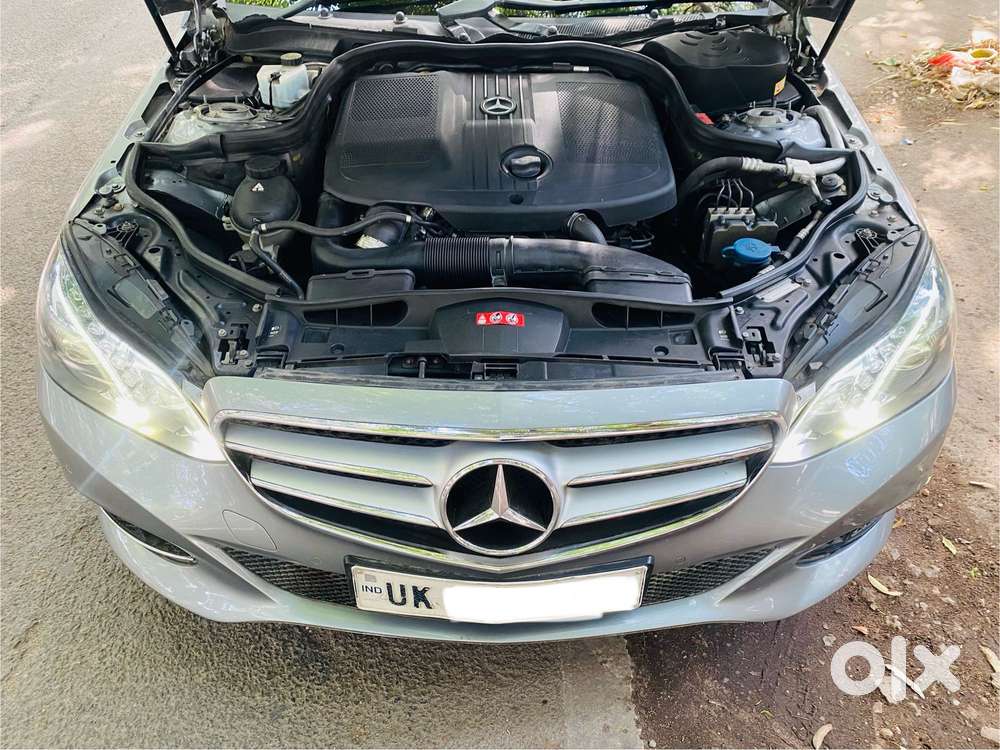 Mercedes-benz E-class E250 Cdi Blue Efficiency, 2016, Diesel