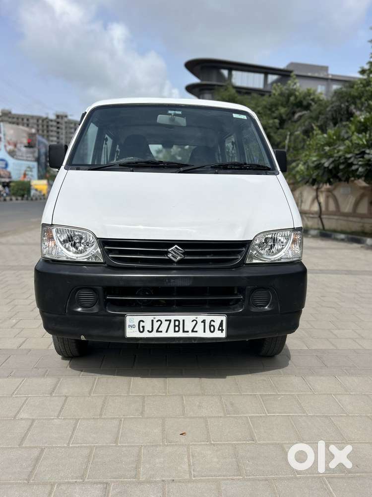 Maruti Suzuki Eeco 5 Str, 2017, Petrol