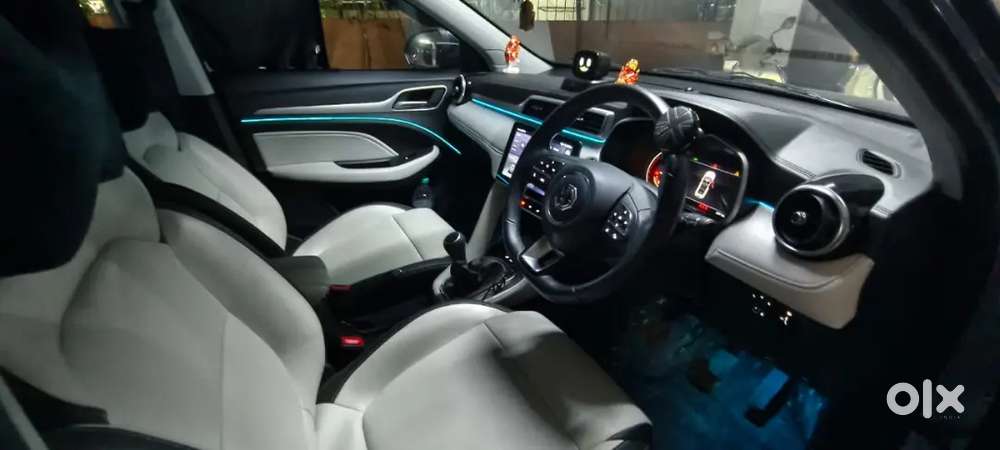 Mg Astor 2024 Petrol 9500 Km Driven