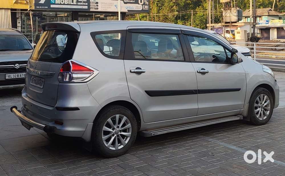 Maruti Suzuki Ertiga 1.5 Zxi, 2015, Petrol