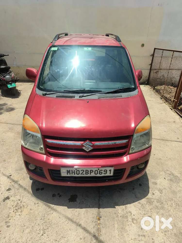 Maruti Suzuki Wagon R 2009