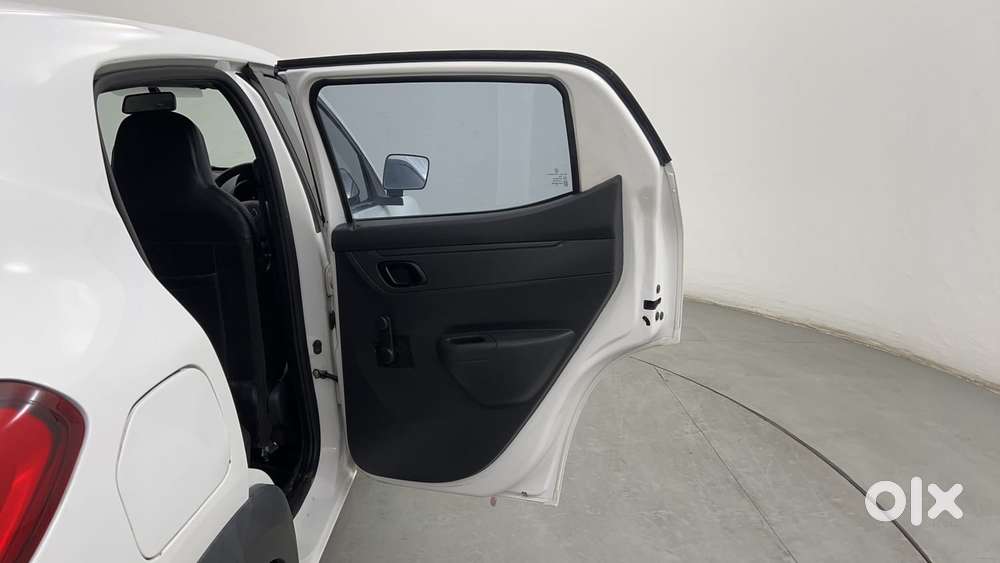 Renault Kwid 1.0 Rxt, 2016, Petrol