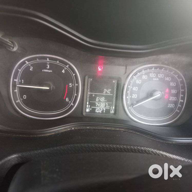 Maruti Suzuki Vitara Brezza Zdi, 2018, Diesel