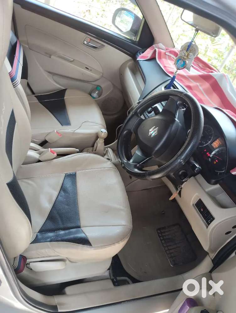Maruti Suzuki Swift Dzire 2014 Petrol