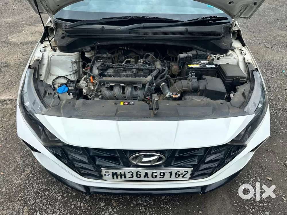 Hyundai I20 Sportz 1.2 Mt, 2022, Petrol