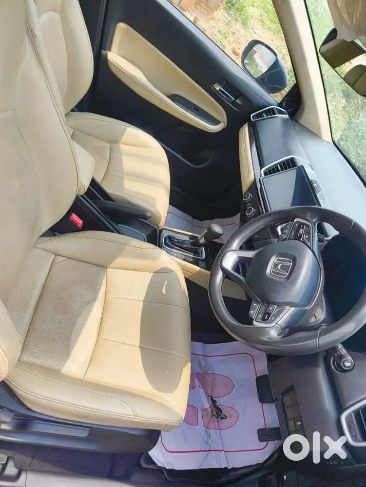 Honda City Zx 2024 Petrol Automatic