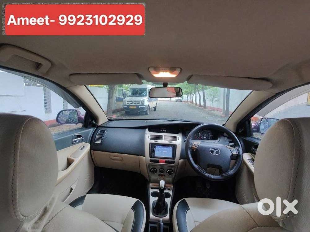 Tata Manza Club Class Quadrajet90 Vx, 2014, Diesel