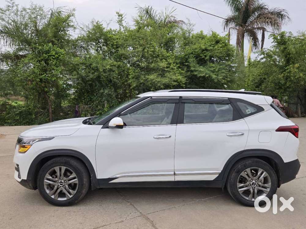 Kia Seltos Htx D, 2022, Diesel